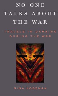 Produktbild: No One Talks About the War