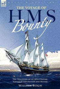 Produktbild: The Voyage of H. M. S. Bounty