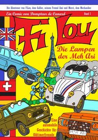 Produktbild: FiLou - Die Lampen der Meh Ari