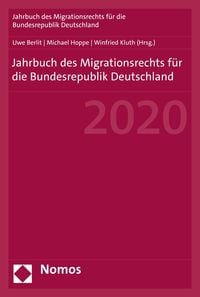 Produktbild: Jahrbuch des Migrationsrechts f&uuml;r die Bundesrepublik Deutschland 2020