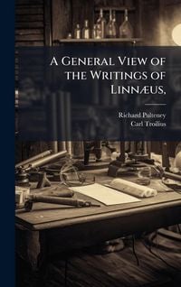 Produktbild: A General View of the Writings of Linn&Atilde;]us,