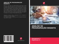 Produktbild: An&aacute;lise De Programa&ccedil;&atilde;o Bigdata