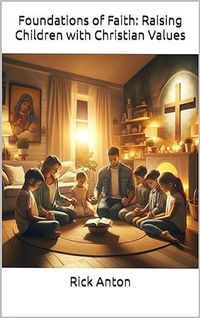 Produktbild: Foundations of Faith: Raising Children with Christian Values