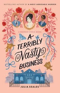 Produktbild: A Terribly Nasty Business