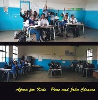 Produktbild: Africa for Kids