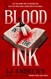 Produktbild: Blood in the Ink