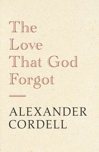 Produktbild: The Love That God Forgot