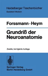 Produktbild: Grundri&szlig; der Neuroanatomie