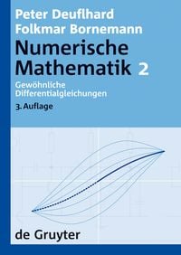 Produktbild: Numerische Mathematik / Gew&ouml;hnliche Differentialgleichungen