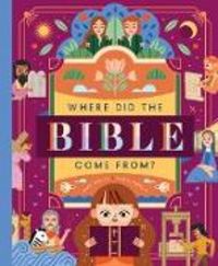 Produktbild: Where Did the Bible Come From?