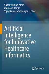 Produktbild: Artificial Intelligence for Innovative Healthcare Informatics