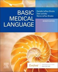 Produktbild: Levinsky, D: Basic Medical Language with Flash Cards
