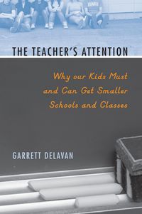 Produktbild: The Teacher's Attention