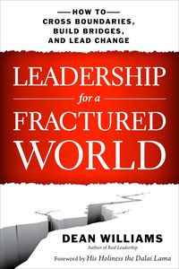 Produktbild: Leadership For a Fractured Wor