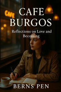 Produktbild: Cafe Burgos: Reflections on Love and Becoming