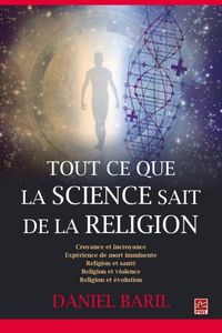 Produktbild: Tout ce que la science sait de la religion