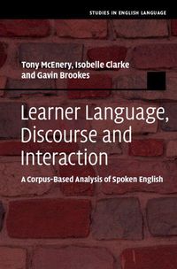 Produktbild: Learner Language, Discourse and Interaction