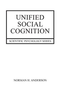 Produktbild: Unified Social Cognition