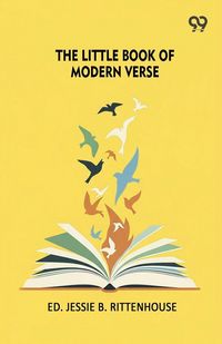 Produktbild: The Little Book Of Modern Verse