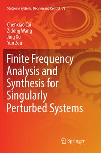 Produktbild: Finite Frequency Analysis and Synthesis for Singularly Perturbed Systems