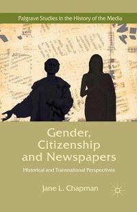 Produktbild: Gender, Citizenship and Newspapers