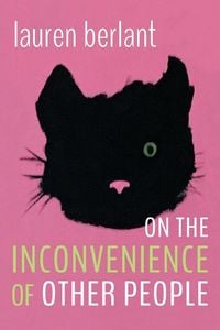 Produktbild: On the Inconvenience of Other People