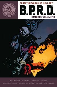Produktbild: B.P.R.D. Omnibus Volume 10