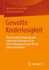 Produktbild: Gewollte Kinderlosigkeit