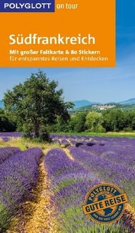 Produktbild: POLYGLOTT on tour Reisef&uuml;hrer S&uuml;dfrankreich