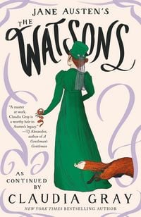 Produktbild: Jane Austen's The Watsons