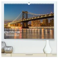 Produktbild: New York - Momente (hochwertiger Premium Wandkalender 2026 DIN A2 quer), Kunstdruck in Hochglanz