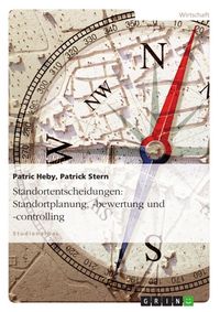 Produktbild: Standortplanung, -bewertung und -controlling