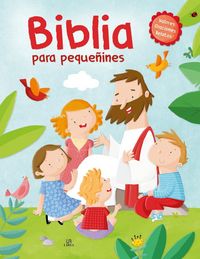 Produktbild: Biblia para peque&ntilde;ines