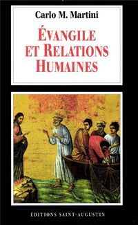 Produktbild: Evangile et relations humaines