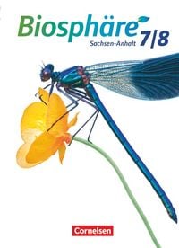 Produktbild: Biosph&auml;re Sekundarstufe I 7./8. Schuljahr - Gymnasium Sachsen-Anhalt - Sch&uuml;lerbuch