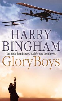Bild vom Artikel Glory Boys vom Autor Harry Bingham