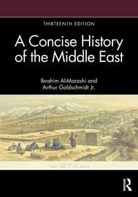 Produktbild: A Concise History of the Middle East