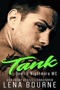 Produktbild: Tank (Devil's Nightmare MC Serie, Band 2)