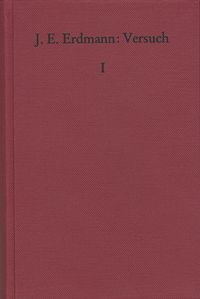 Produktbild: Versuch einer wissenschaftlichen Darstellung der Geschichte der neueren Philosophie