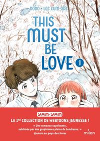 Produktbild: This must be love. Tome 1