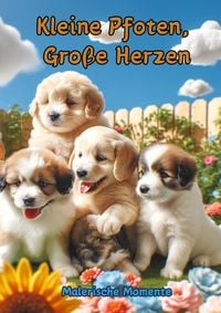 Produktbild: Kleine Pfoten, Gro&szlig;e Herzen