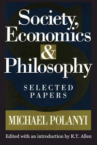 Produktbild: Society, Economics, and Philosophy