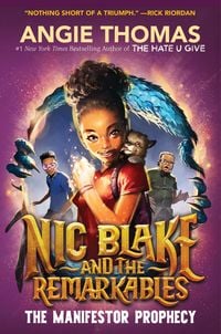 Produktbild: Thomas, A: Nic Blake and the Remarkables 1/Prophecy
