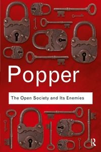 Produktbild: Open Society and Its Enemies