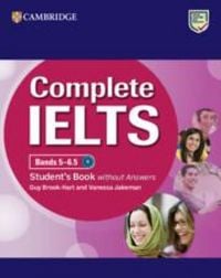 Produktbild: Complete IELTS Bands 5-6.5 Student's Book without Answers