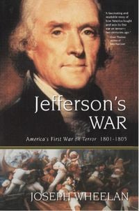 Produktbild: Jefferson's War