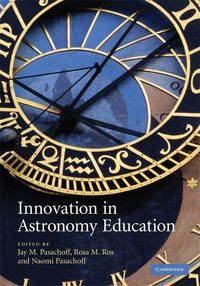 Produktbild: Innovation in Astronomy Education