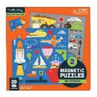 Produktbild: On the Move Magnetic Puzzles