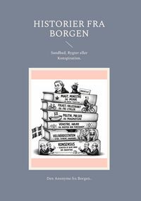 Produktbild: Historier fra Borgen