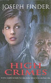 Produktbild: High Crimes